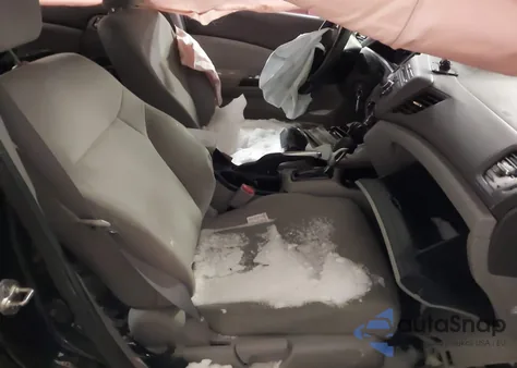 2012 Honda Civic Ex z USA, uszkodzony, nr VIN 19XFB2F85CE331200